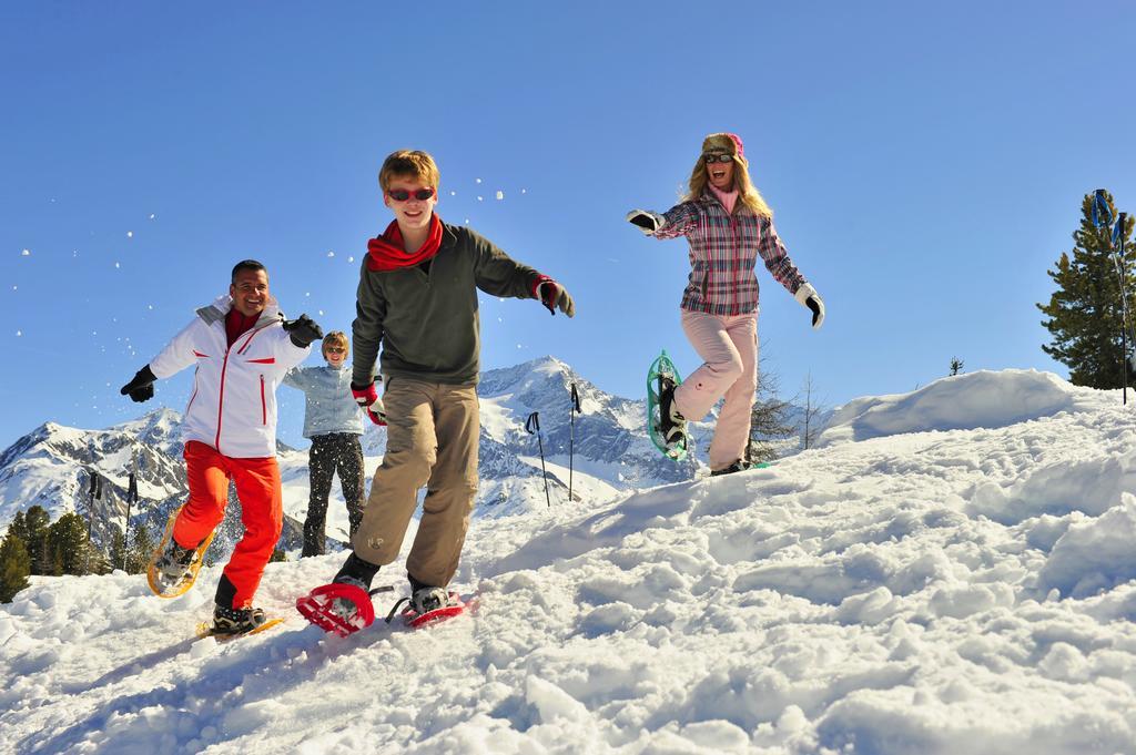 Vvf La Plagne Montchavin Paradiski Bellentre Ngoại thất bức ảnh