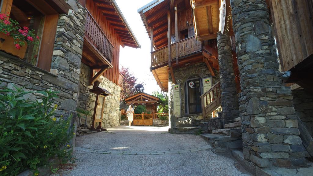 Vvf La Plagne Montchavin Paradiski Bellentre Ngoại thất bức ảnh