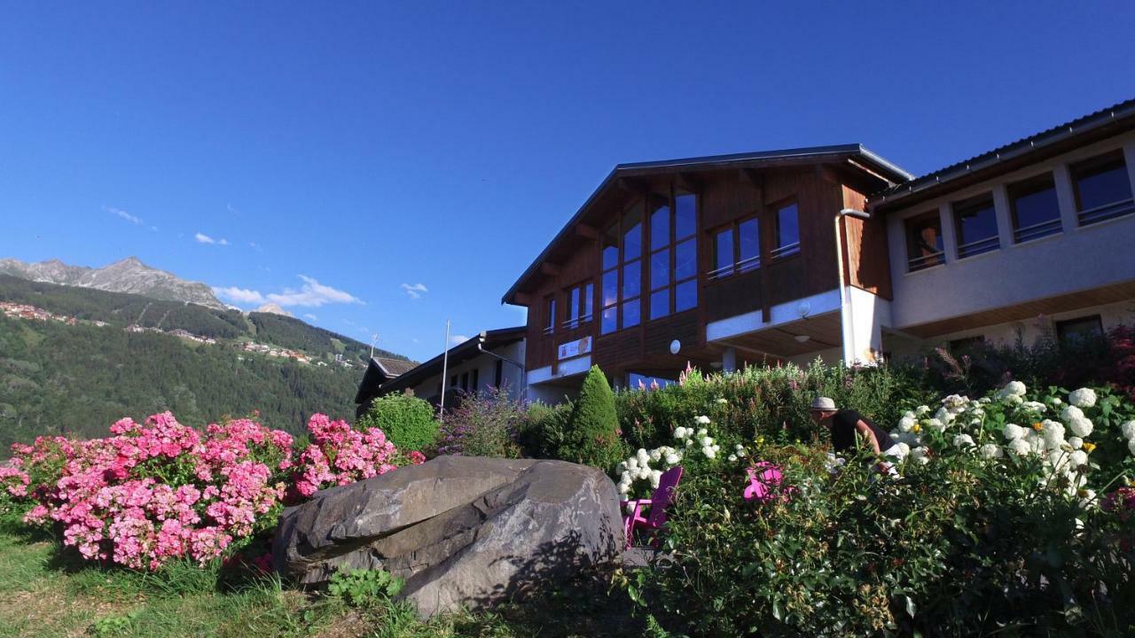 Vvf La Plagne Montchavin Paradiski Bellentre Ngoại thất bức ảnh